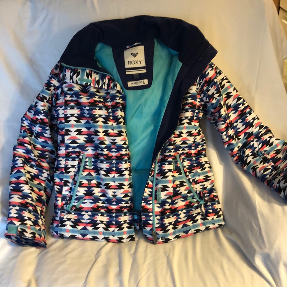 Youth Roxy ski coat